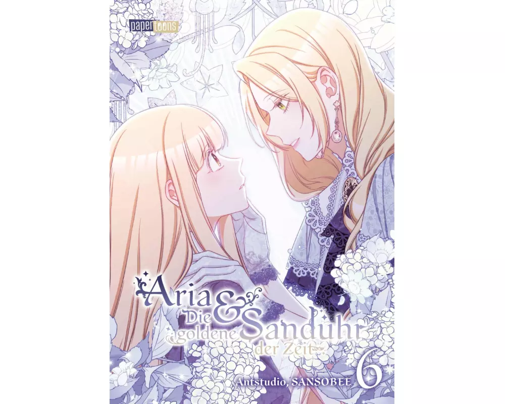 Aria & Die goldene Sanduhr der Zeit 06