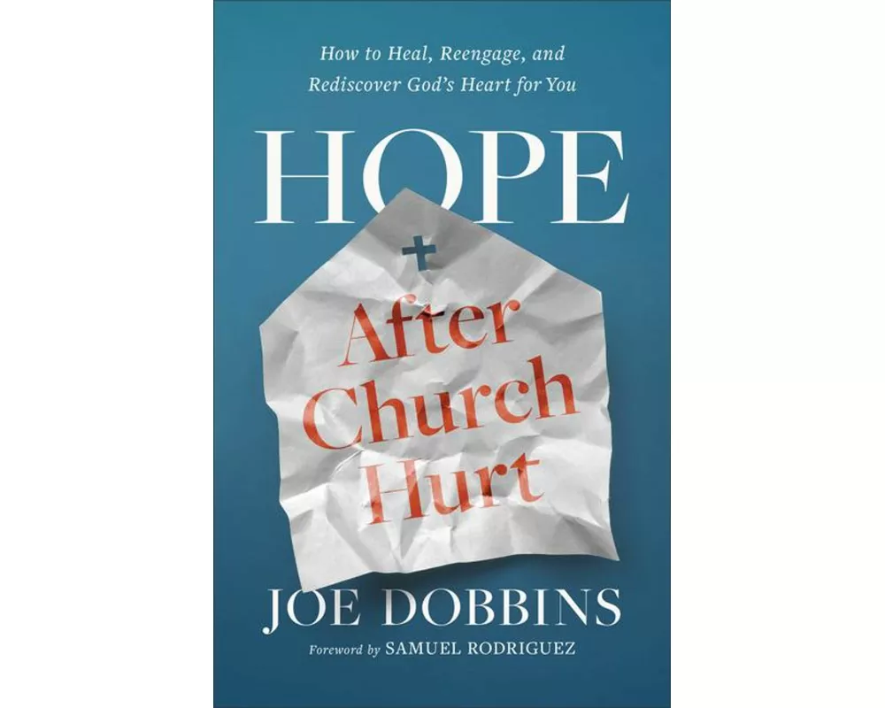 Hope After Church Hurt