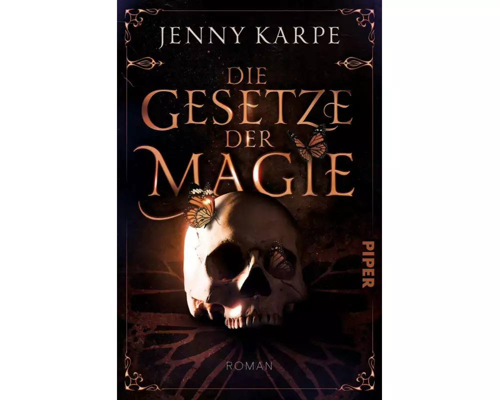 Die Gesetze der Magie