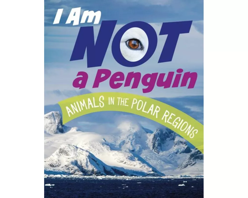 I Am Not a Penguin