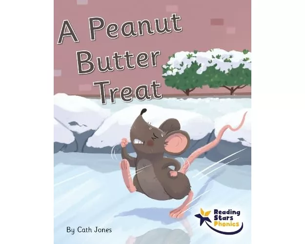 A Peanut Butter Treat