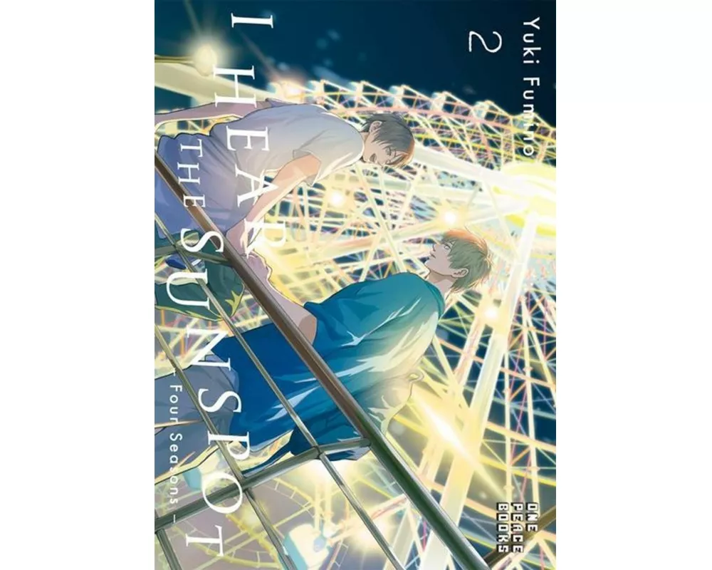 I Hear the Sunspot: Four Seasons Volume 2