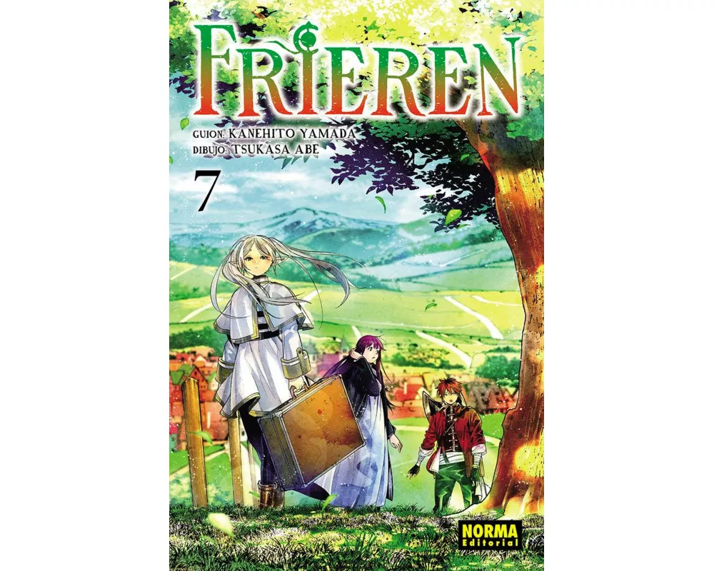 Frieren 07