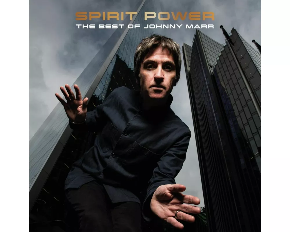 Spirit Power: The Best of Johnny Marr