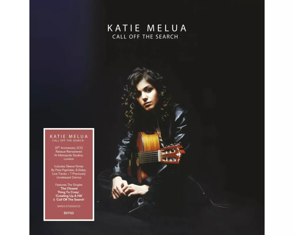 Call Off The Search (20th Anniversary Deluxe Editi