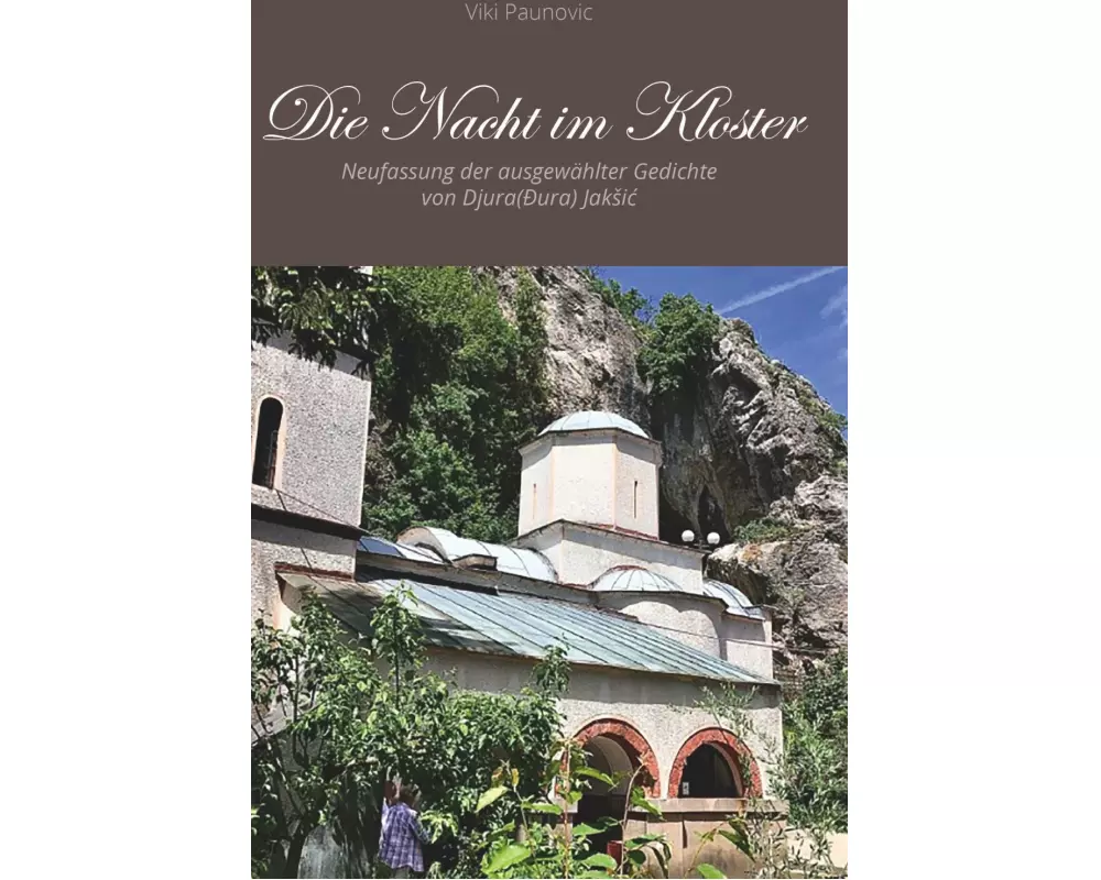 Die Nacht im Kloster