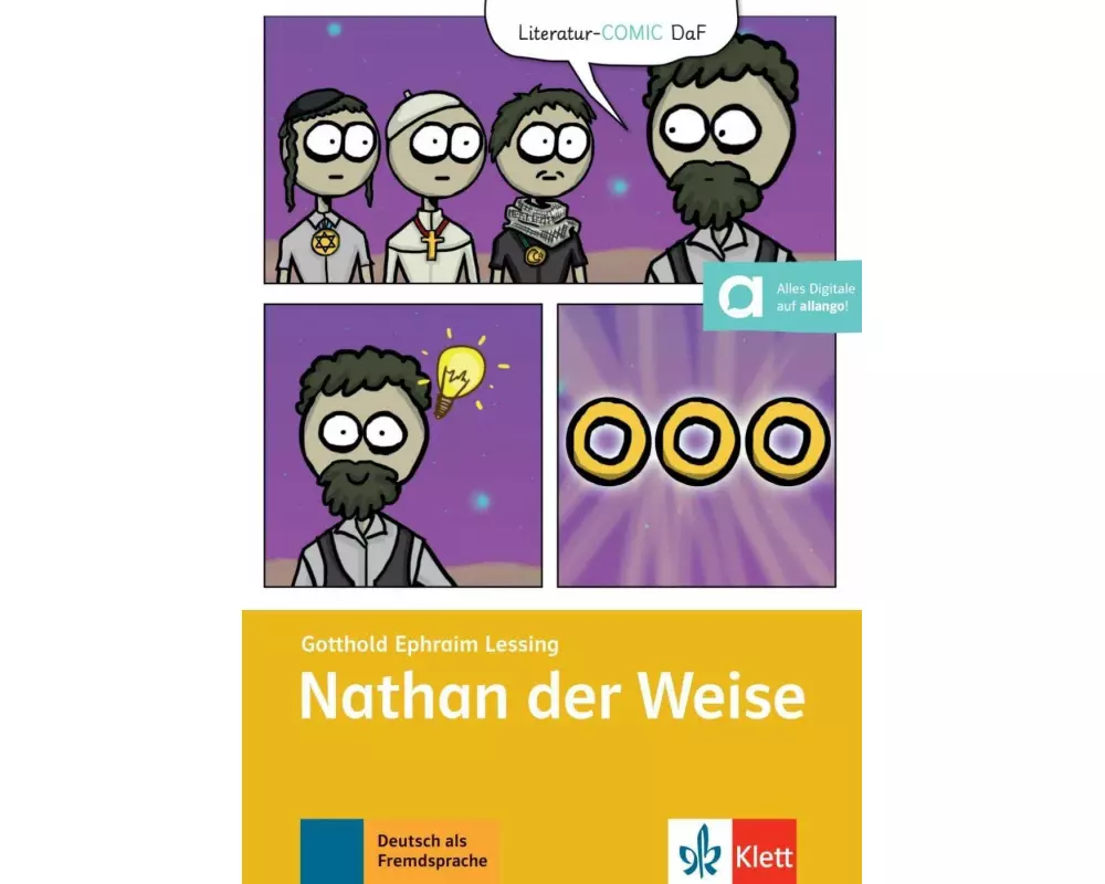 Nathan der Weise