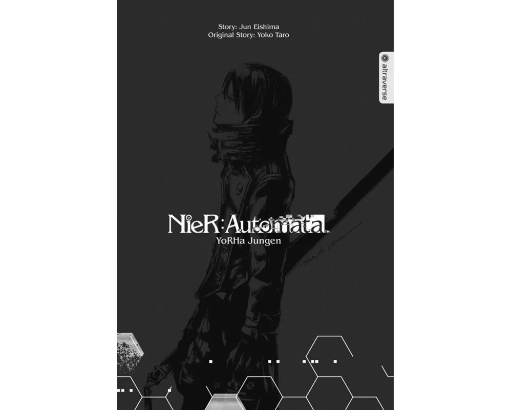 NieR:Automata Roman 03