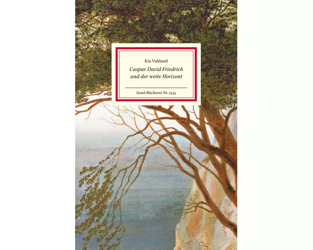 Caspar David Friedrich und der weite Horizont