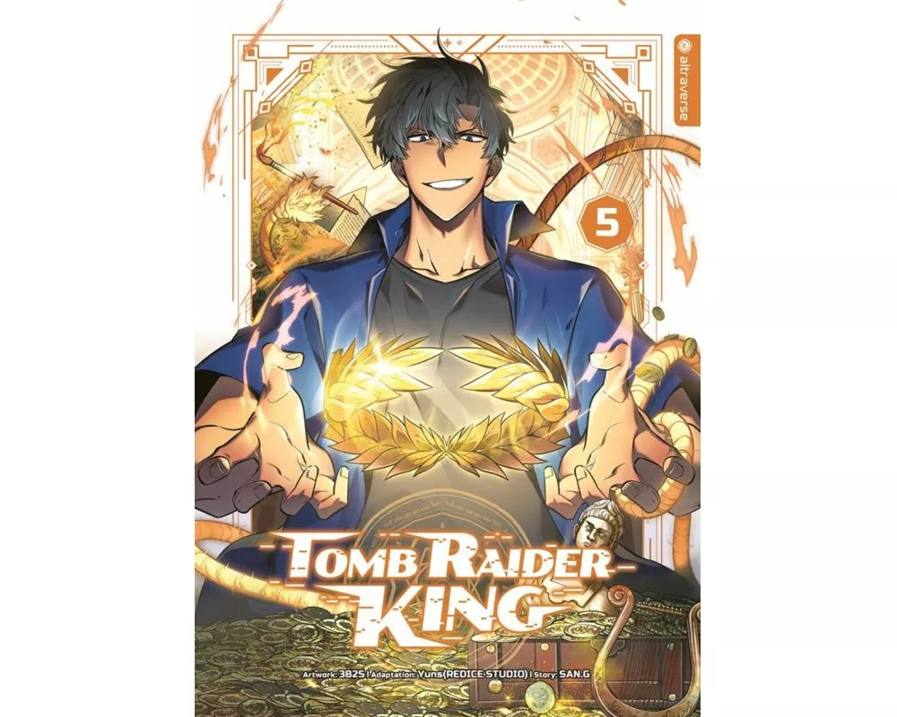 Tomb Raider King 05