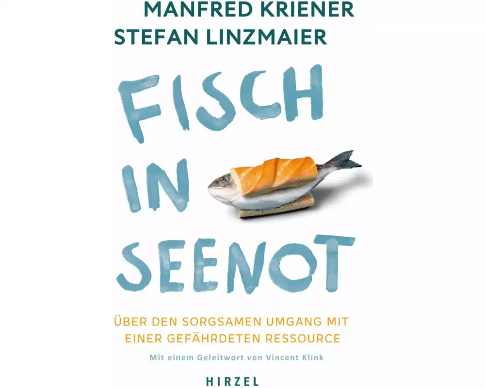 Fisch in Seenot