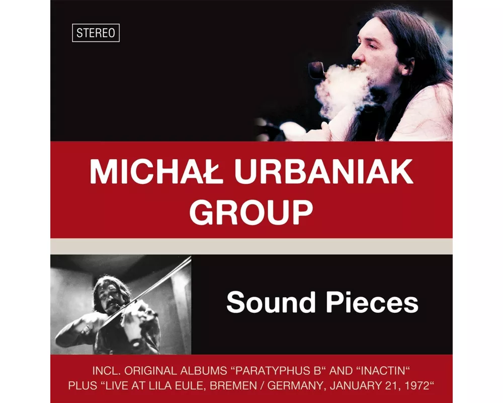 Sound Pieces (3 CD)