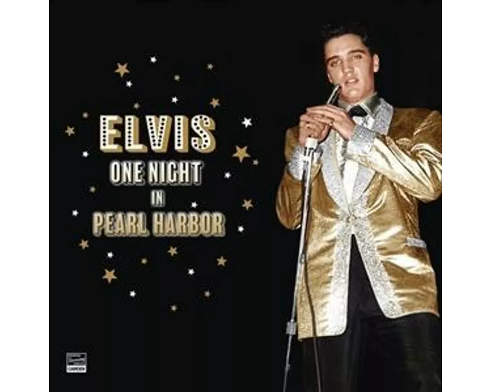 One Night in Pearl Harbour