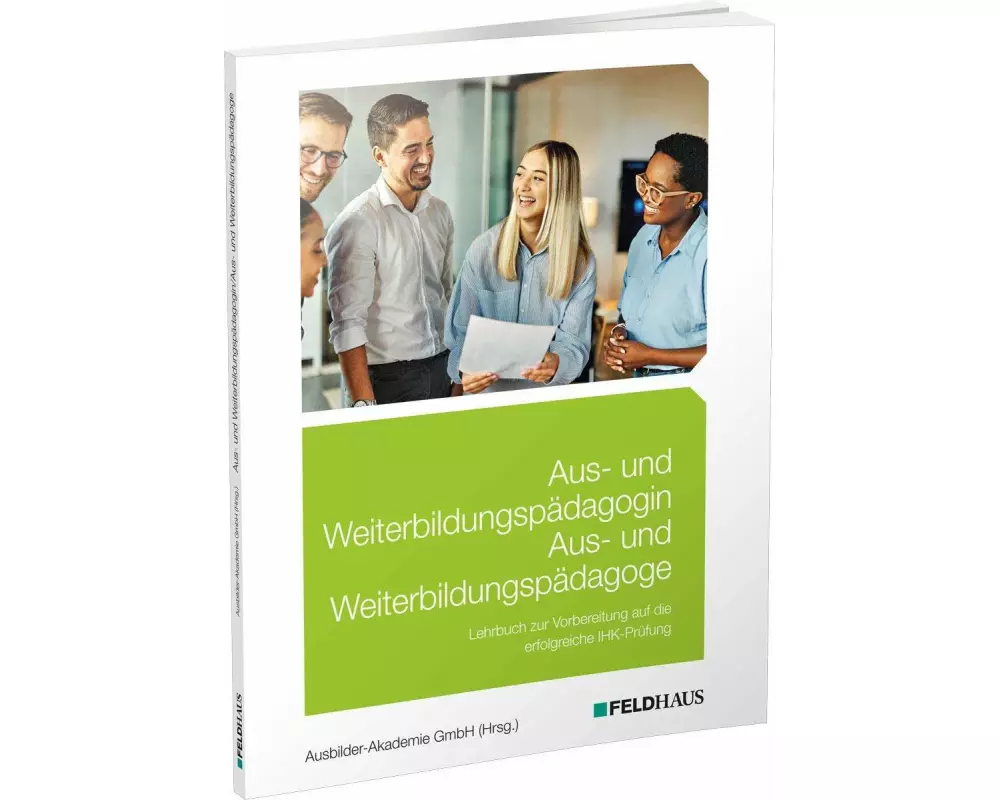 Aus- und Weiterbildungspädagogin/Aus- und Weiterbildungspädagoge