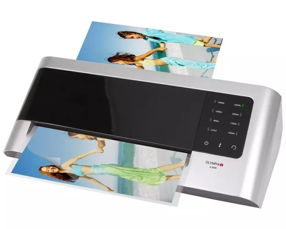 Olympia Laminiergerät A 2048 A4 250 µm