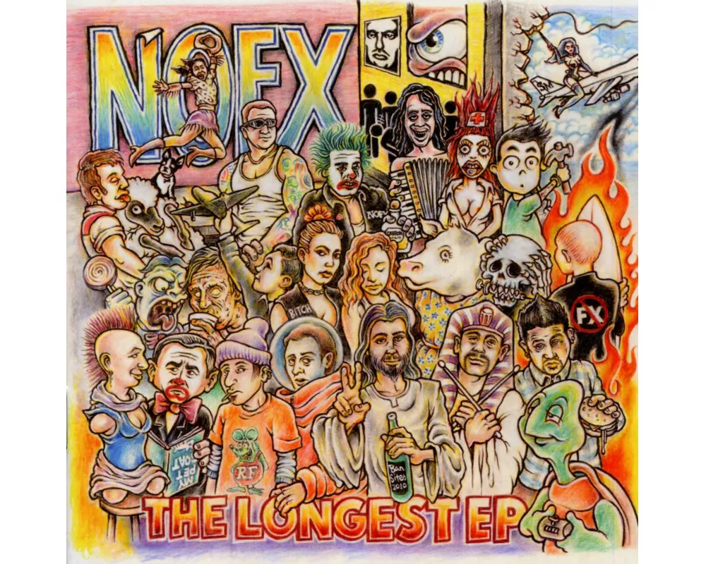 The Longest Ep