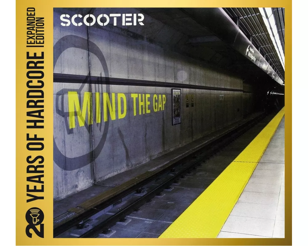 Mind The Gap (20 Years Edition)