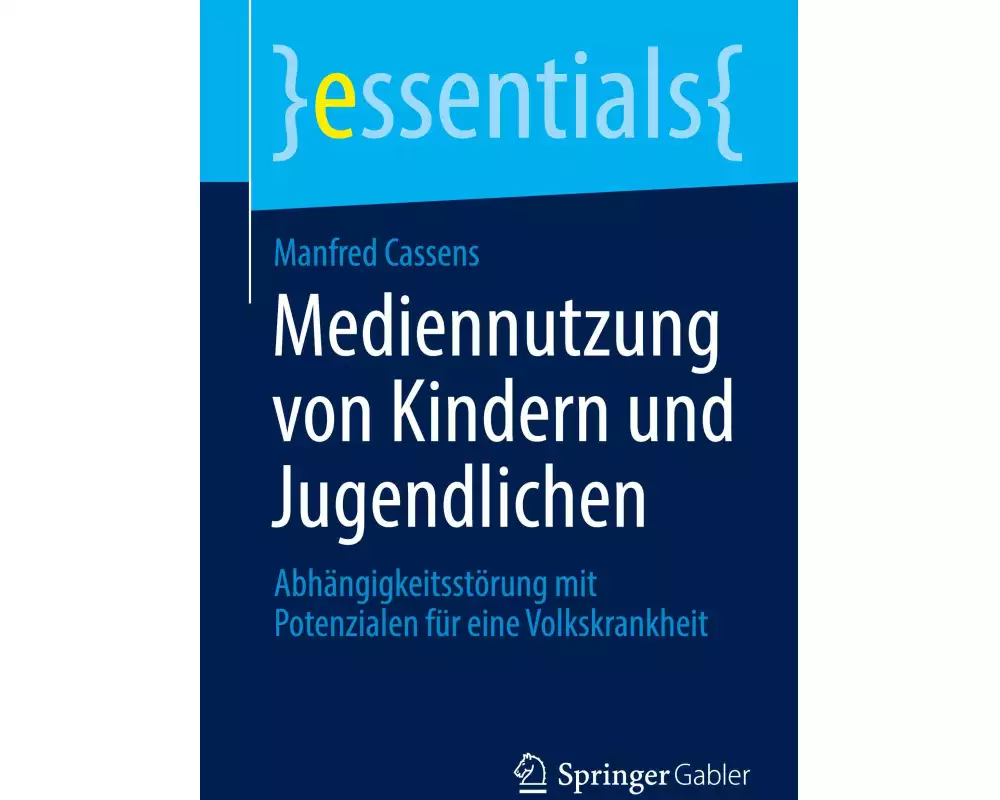 Mediennutzung von Kindern und Jugendlichen
