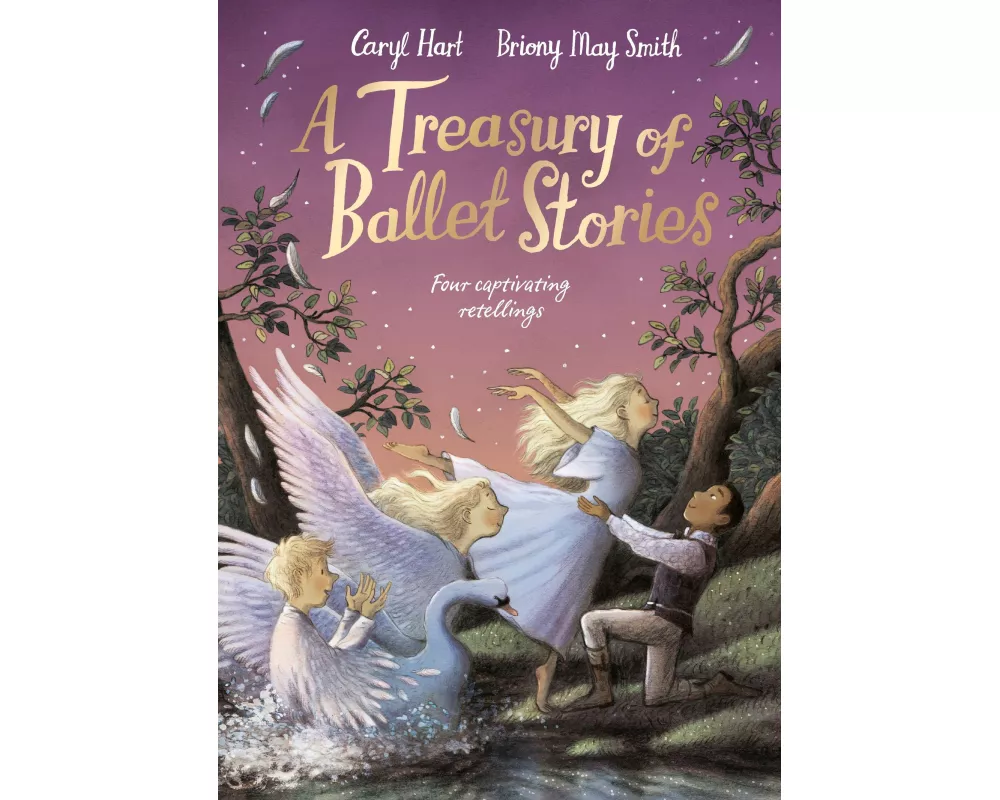 A Treasury of Ballet Stories
