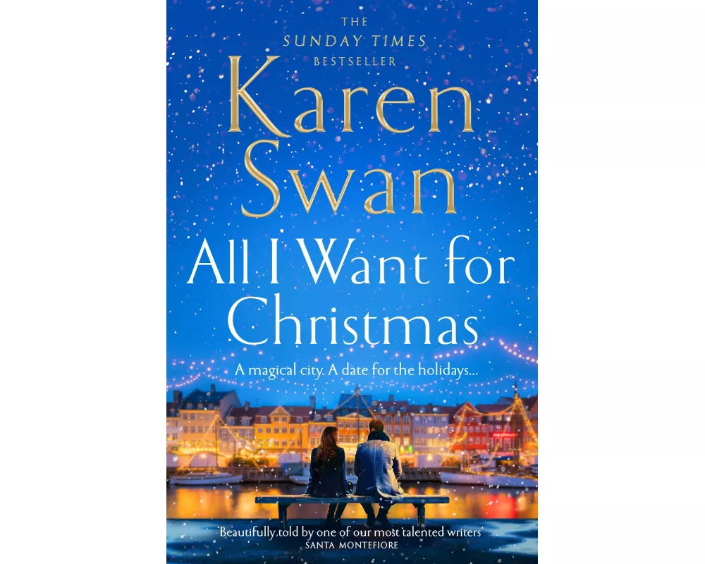 All I Want For Christmas