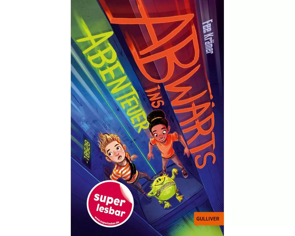 Abwärts ins Abenteuer