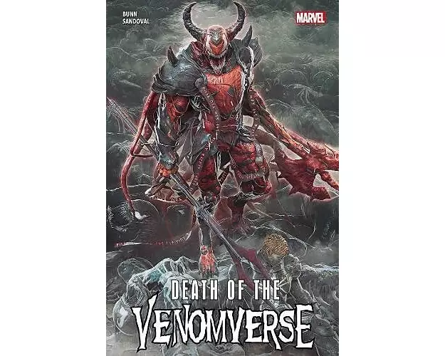 Death of the Venomverse