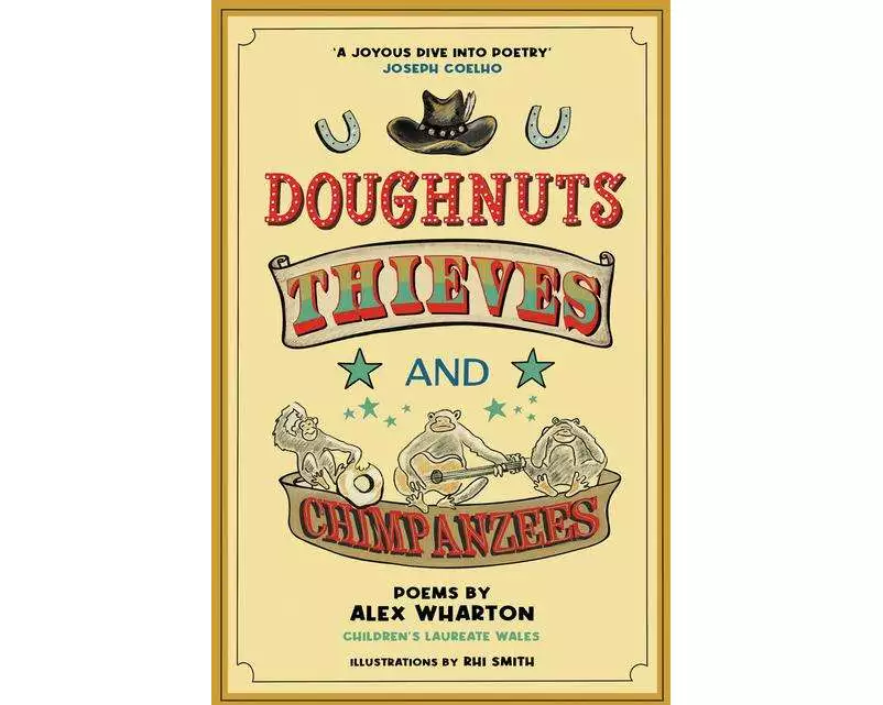 Doughnuts, Thieves and Chimpanzees