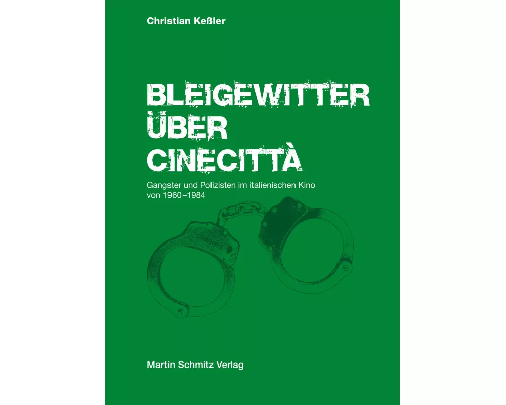 Bleigewitter über Cinecittà