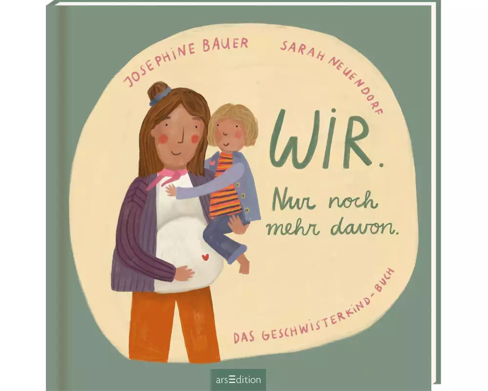 Wir. Nur noch mehr davon