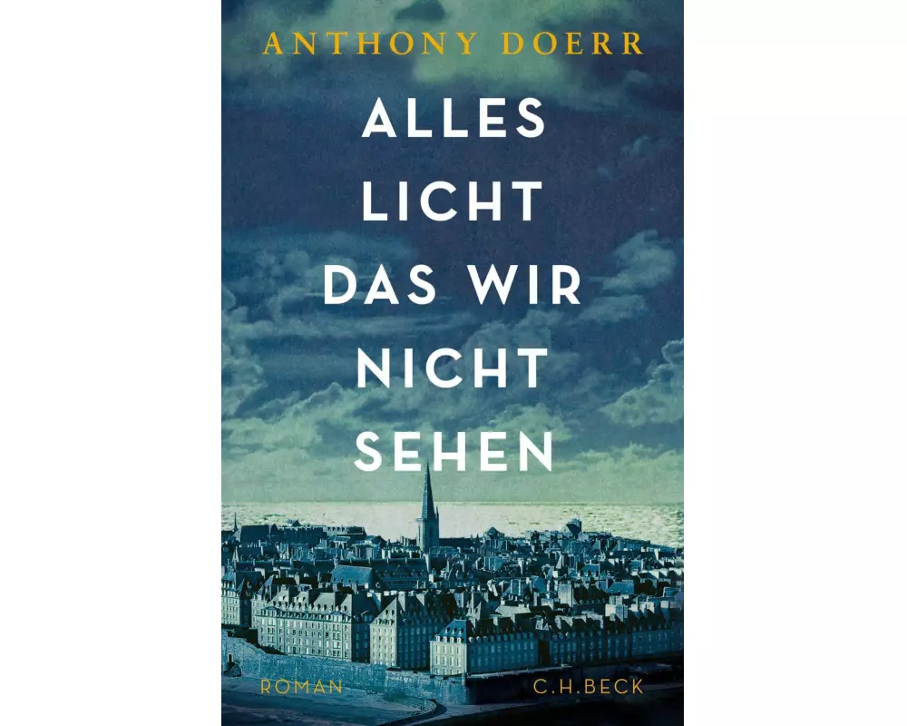 Alles Licht, das wir nicht sehen
