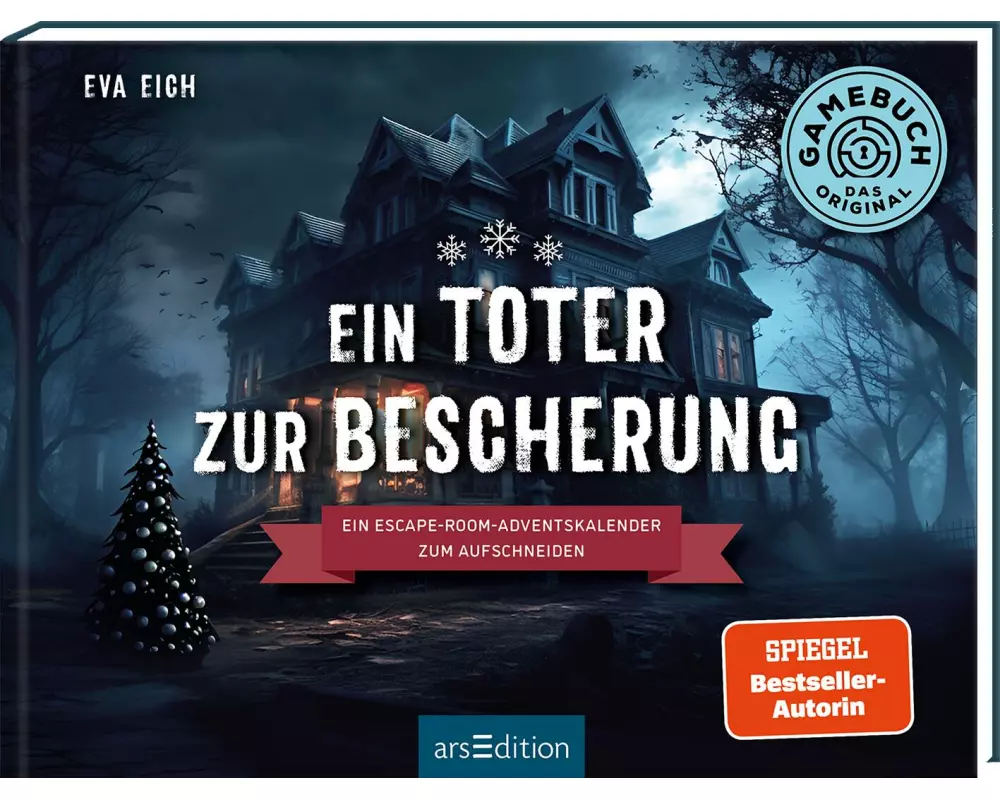 Ein Toter zur Bescherung