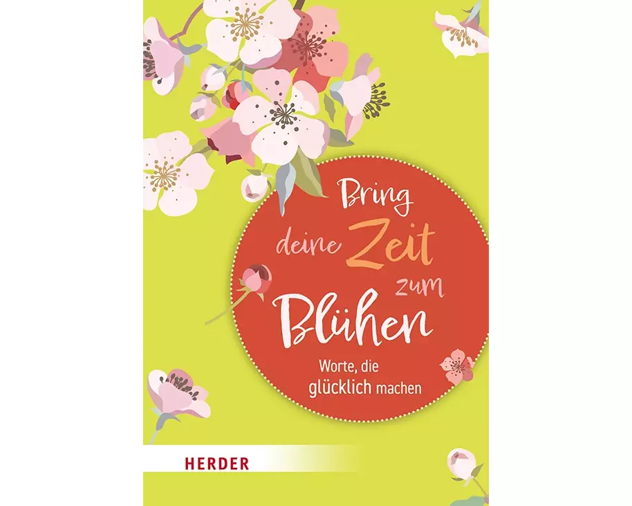 Bring deine Zeit zum Blühen