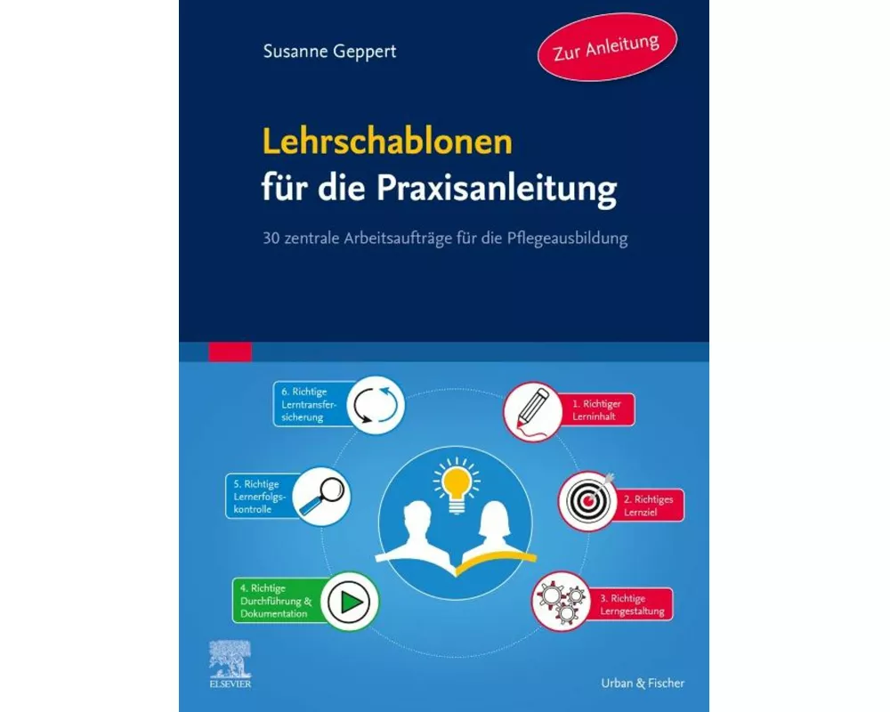 Lehrschablonen für die Praxisanleitung