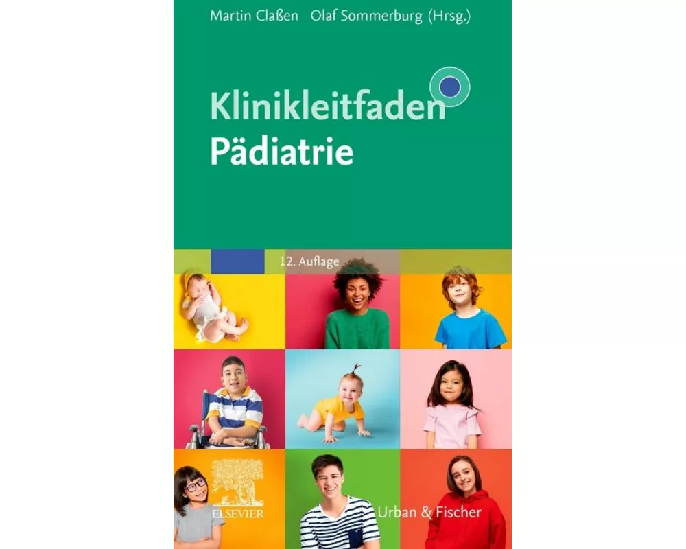 Klinikleitfaden Pädiatrie