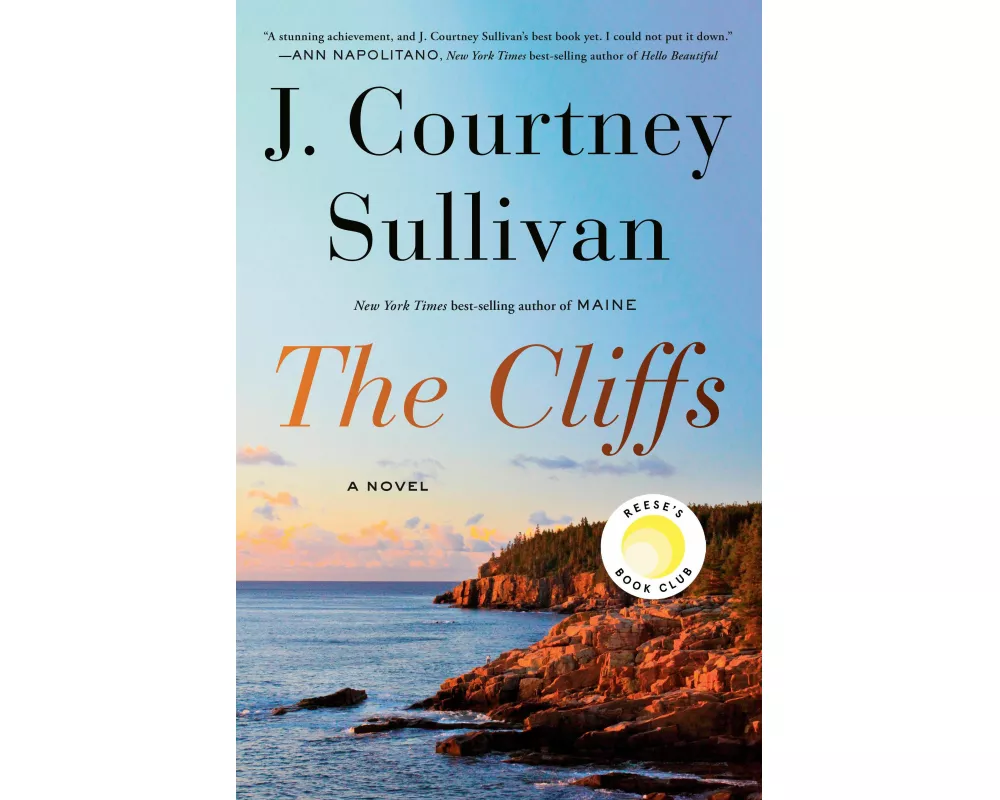 The Cliffs: Reese's Book Club