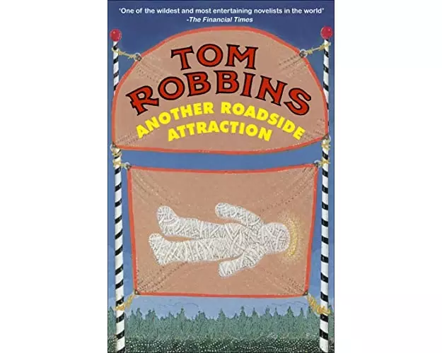 Another Roadside Attraction