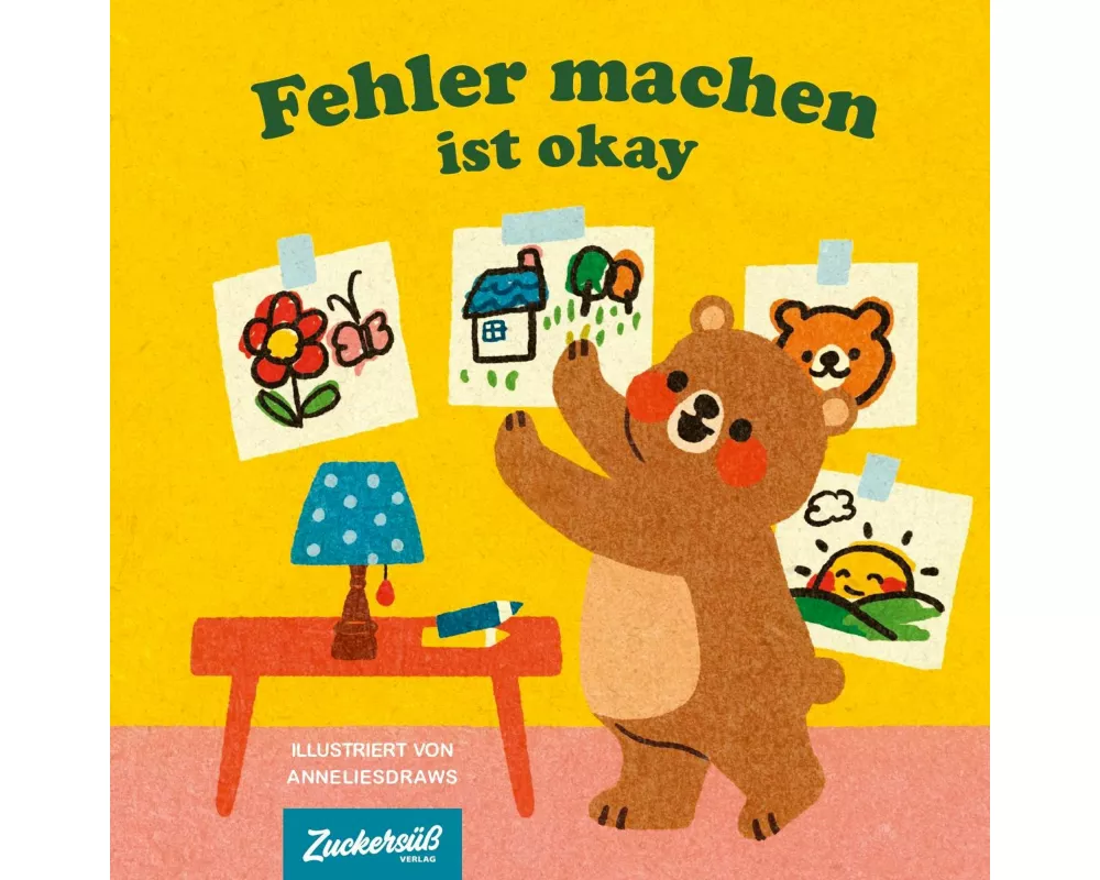 Fehler machen ist ok