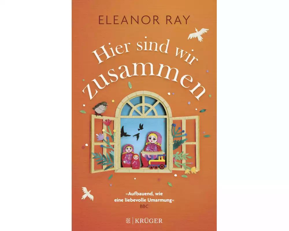 Hier sind wir zusammen