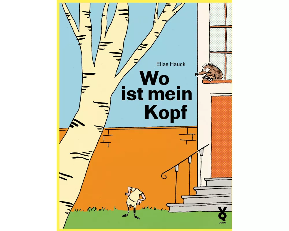 Wo ist mein Kopf