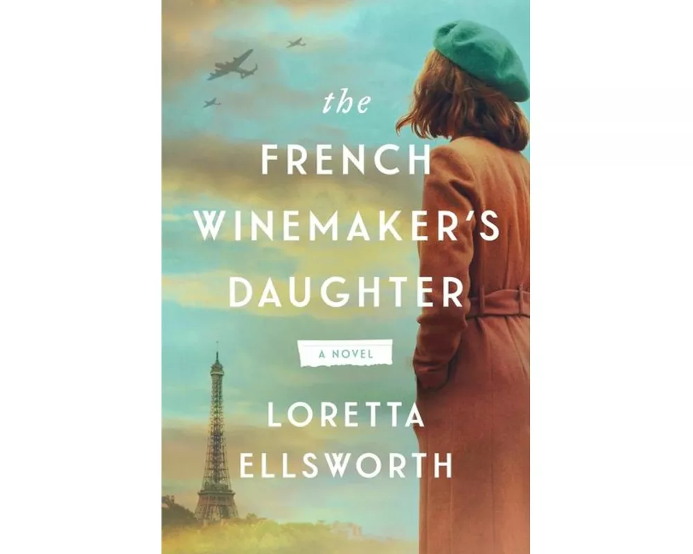 The French Winemaker’s Daughter