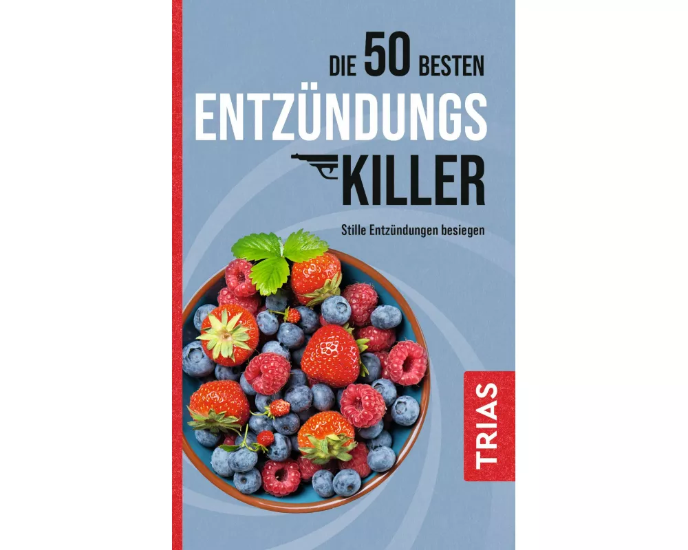 Die 50 besten Entzündungs-Killer
