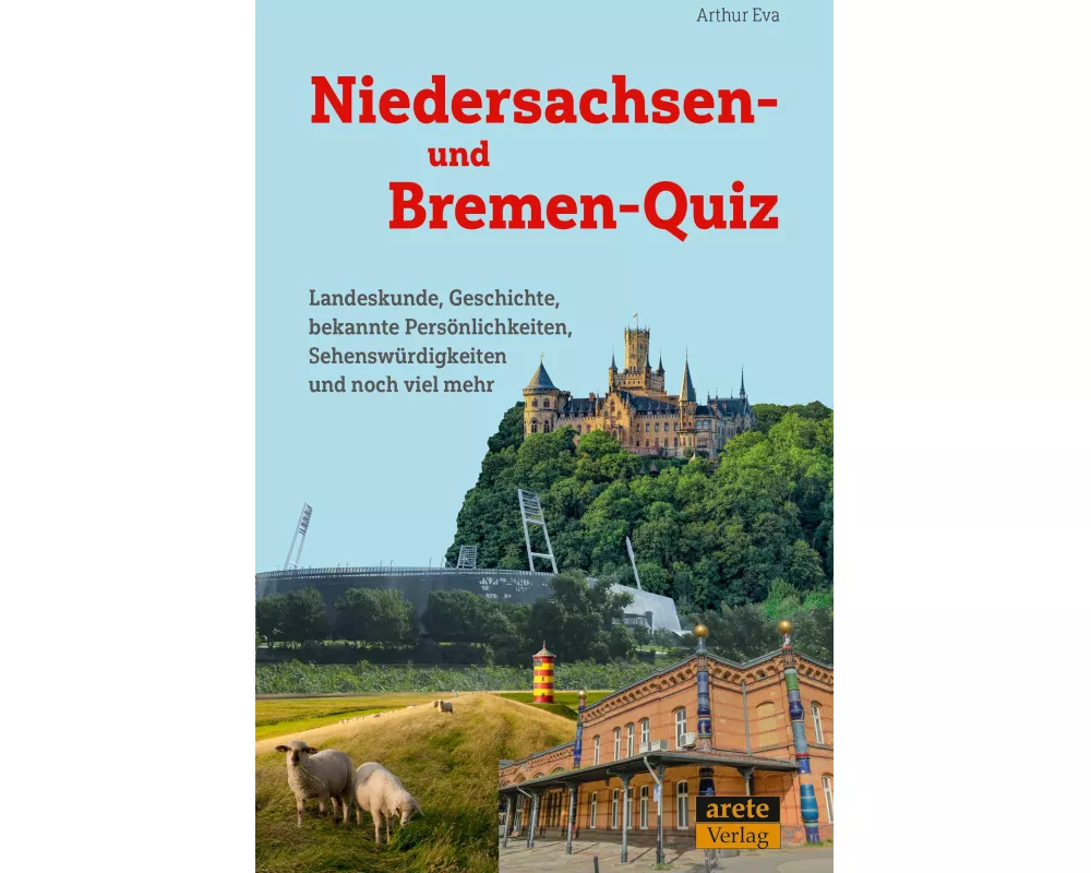 Niedersachsen- und Bremen-Quiz