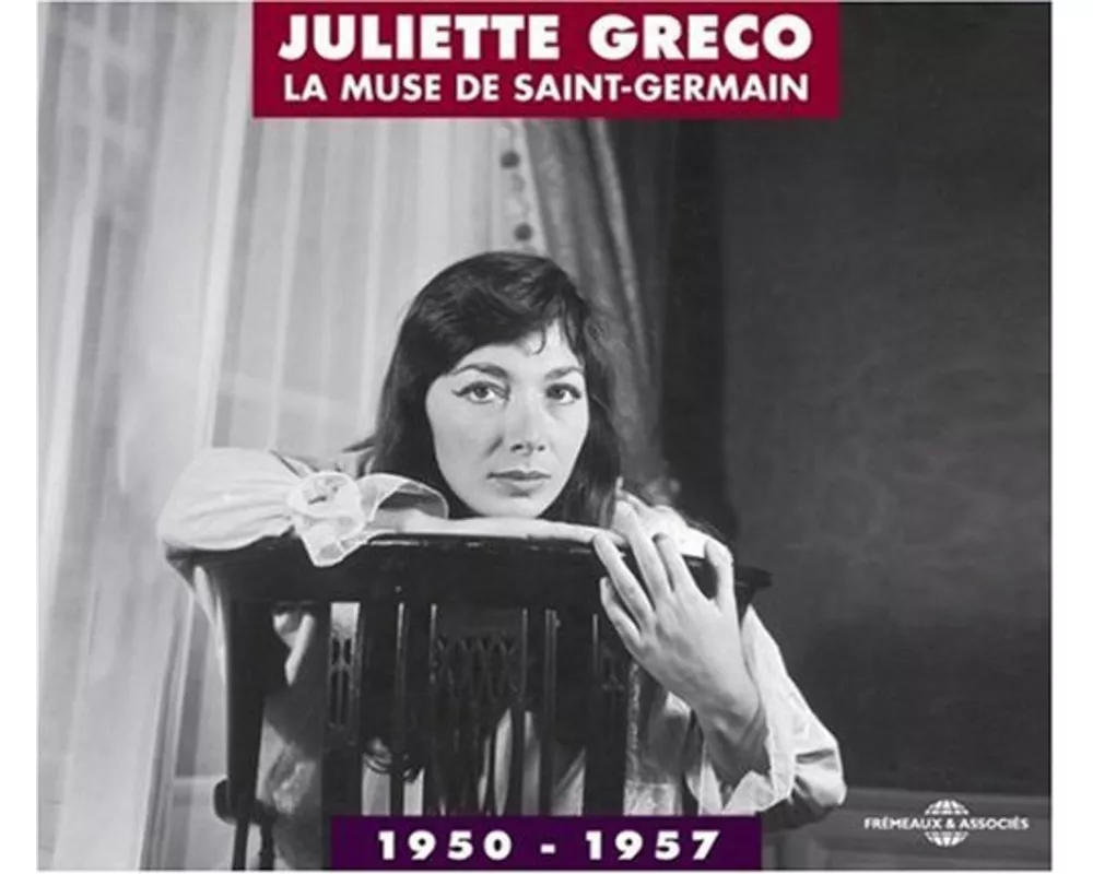 La Muse De Saint-Germain 1950-1957