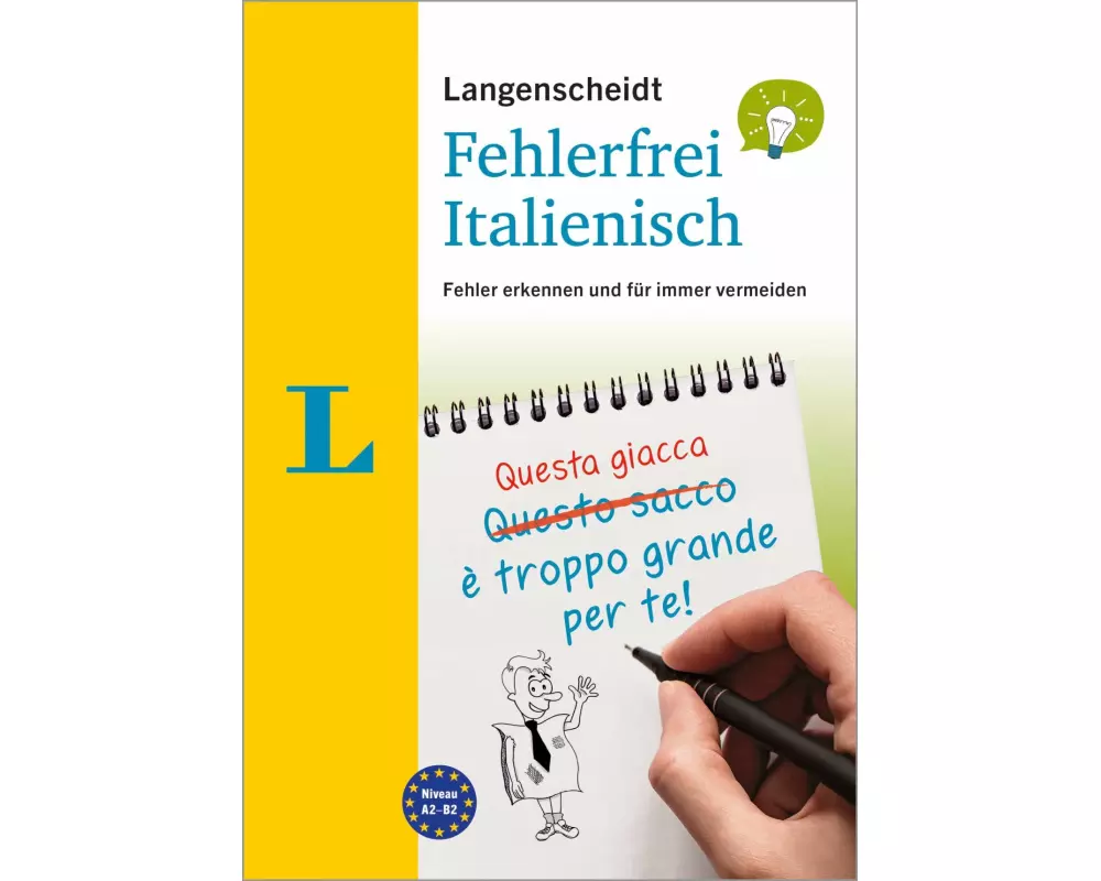 Langenscheidt Fehlerfrei Italienisch