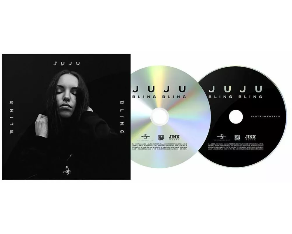 Bling Bling (Digipack)