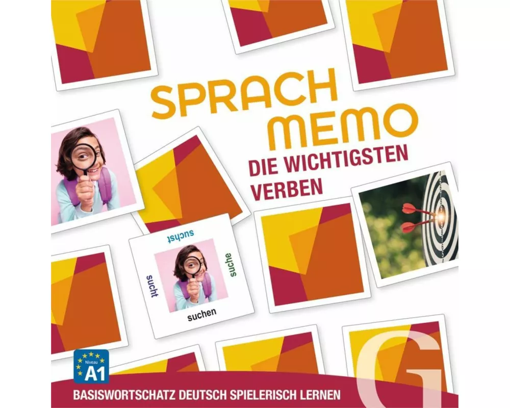 SPRACHMEMO Die wichtigsten Verben