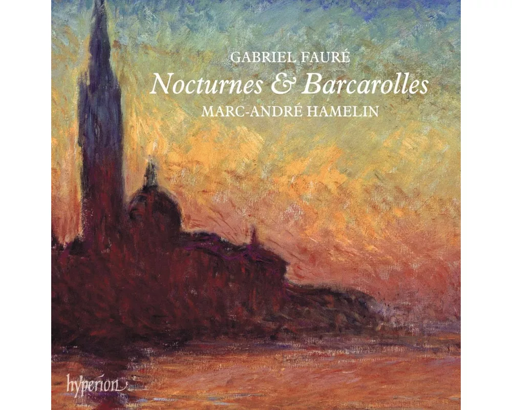 Nocturnes & Barcarolles