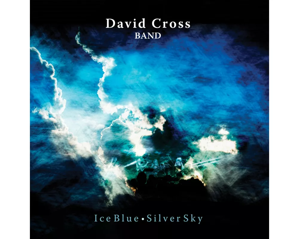 Ice Blue,Silver Sky