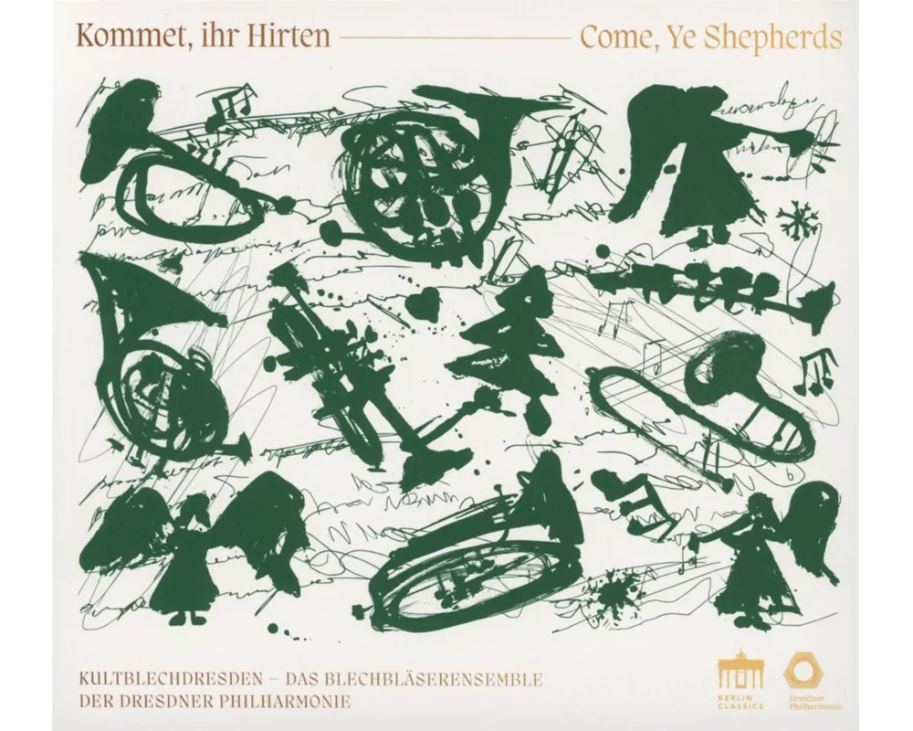 KultBlech:Kommet Ihr Hirten