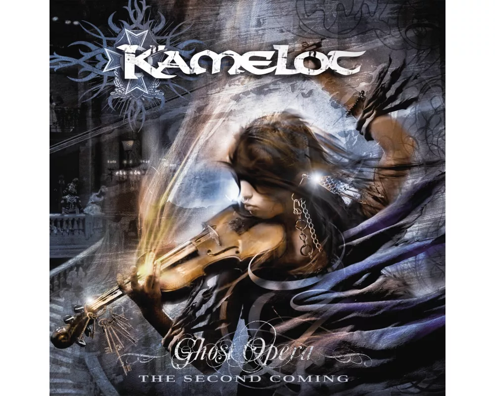 Ghost Opera: The Second Coming